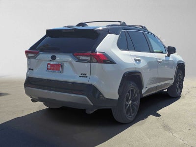 2024 Toyota RAV4 Hybrid XSE
