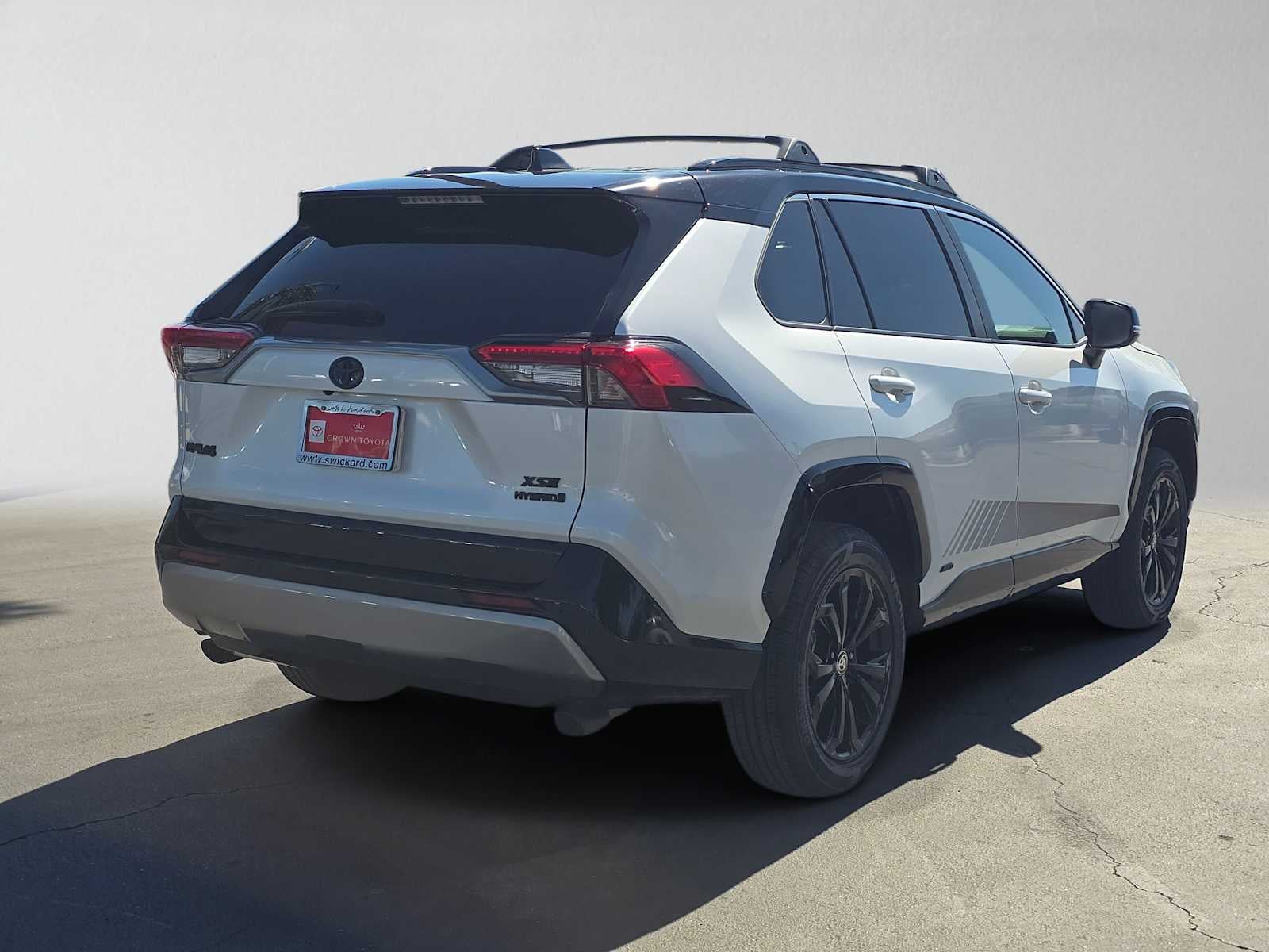 2024 Toyota RAV4 Hybrid XSE