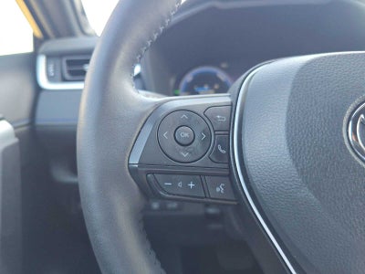 2024 Toyota RAV4 Hybrid XSE