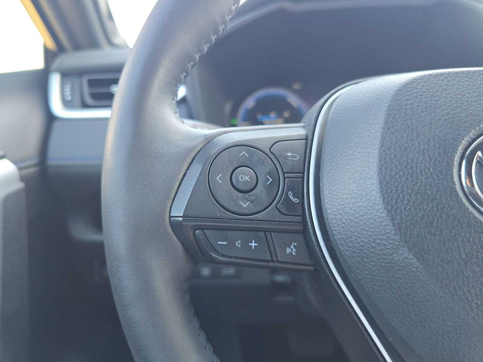 2024 Toyota RAV4 Hybrid XSE