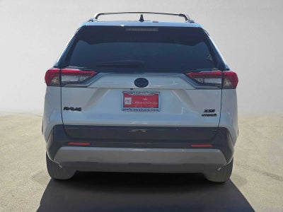 2024 Toyota RAV4 Hybrid XSE