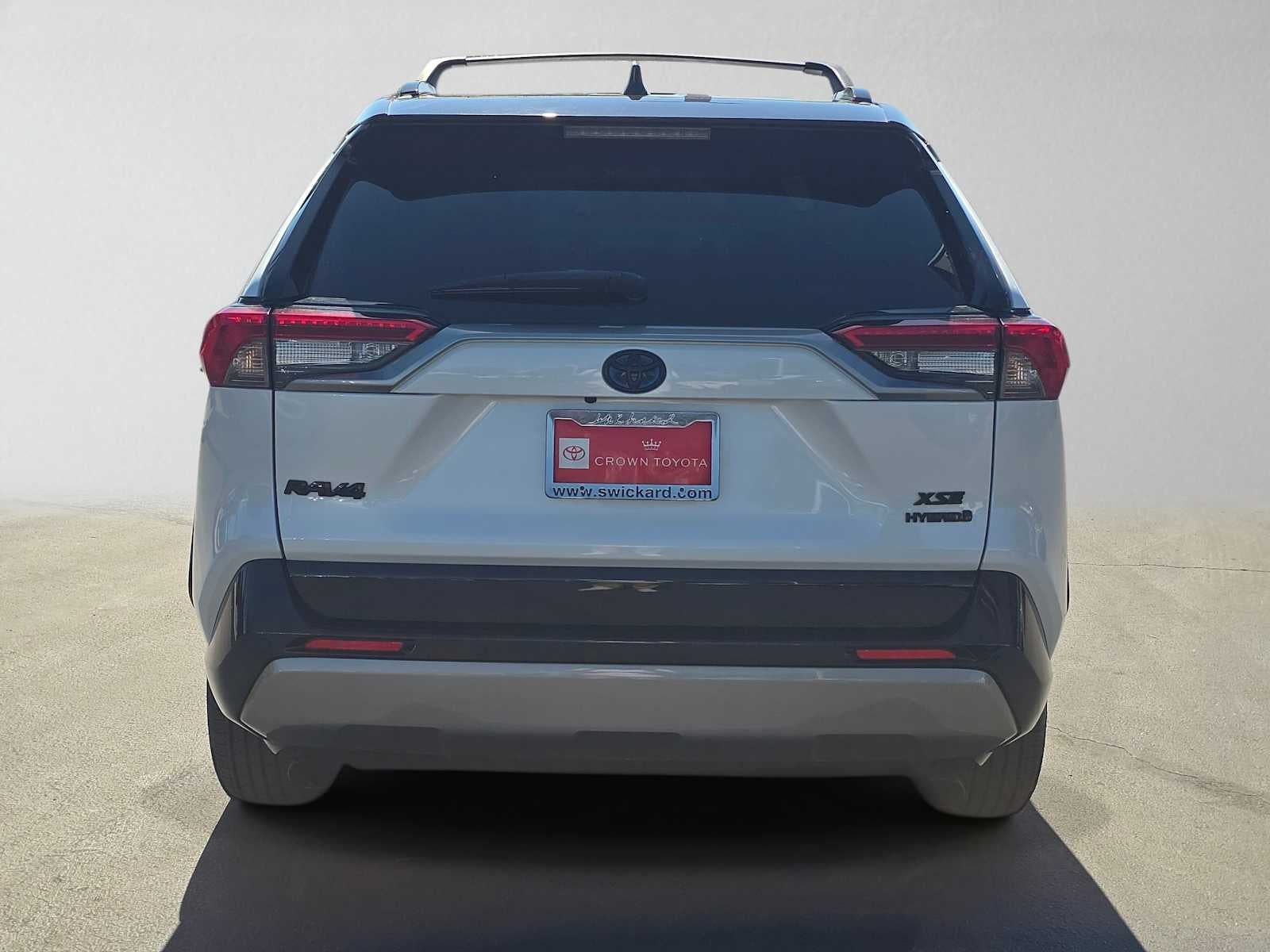 2024 Toyota RAV4 Hybrid XSE