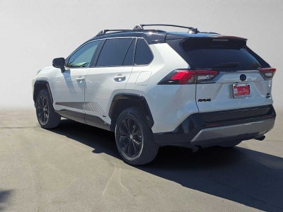 2024 Toyota RAV4 Hybrid XSE