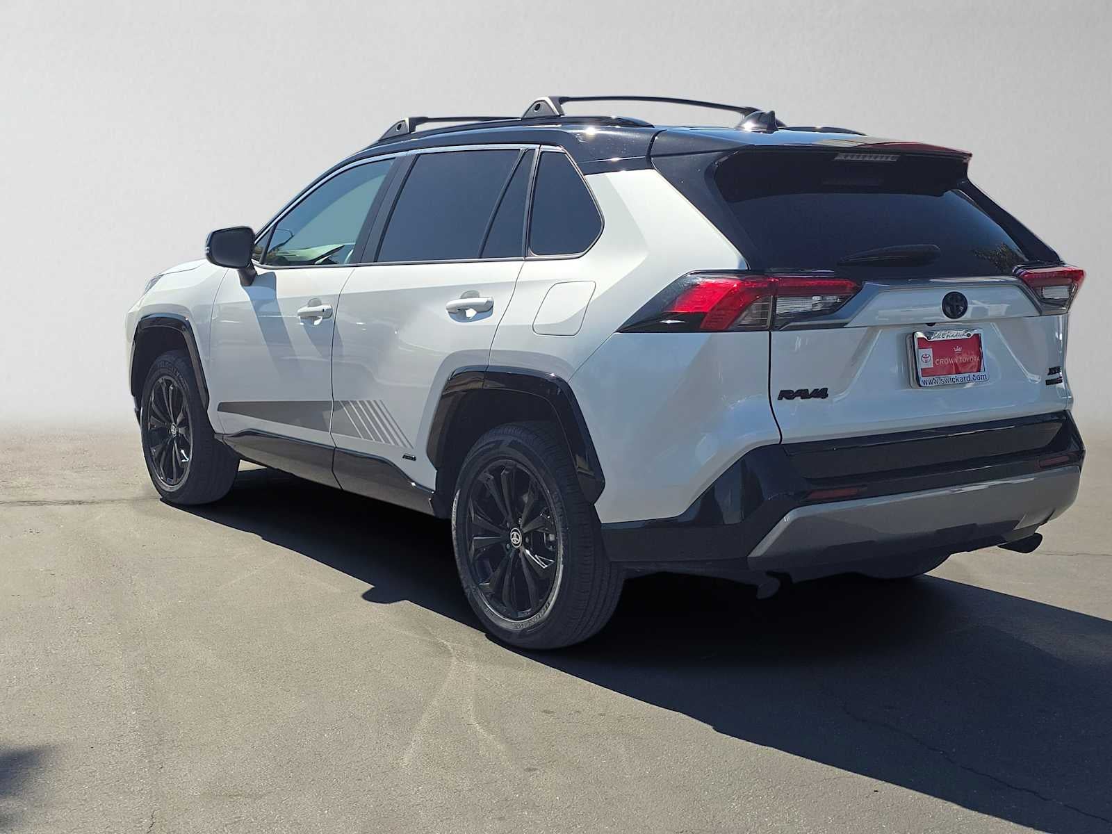 2024 Toyota RAV4 Hybrid XSE