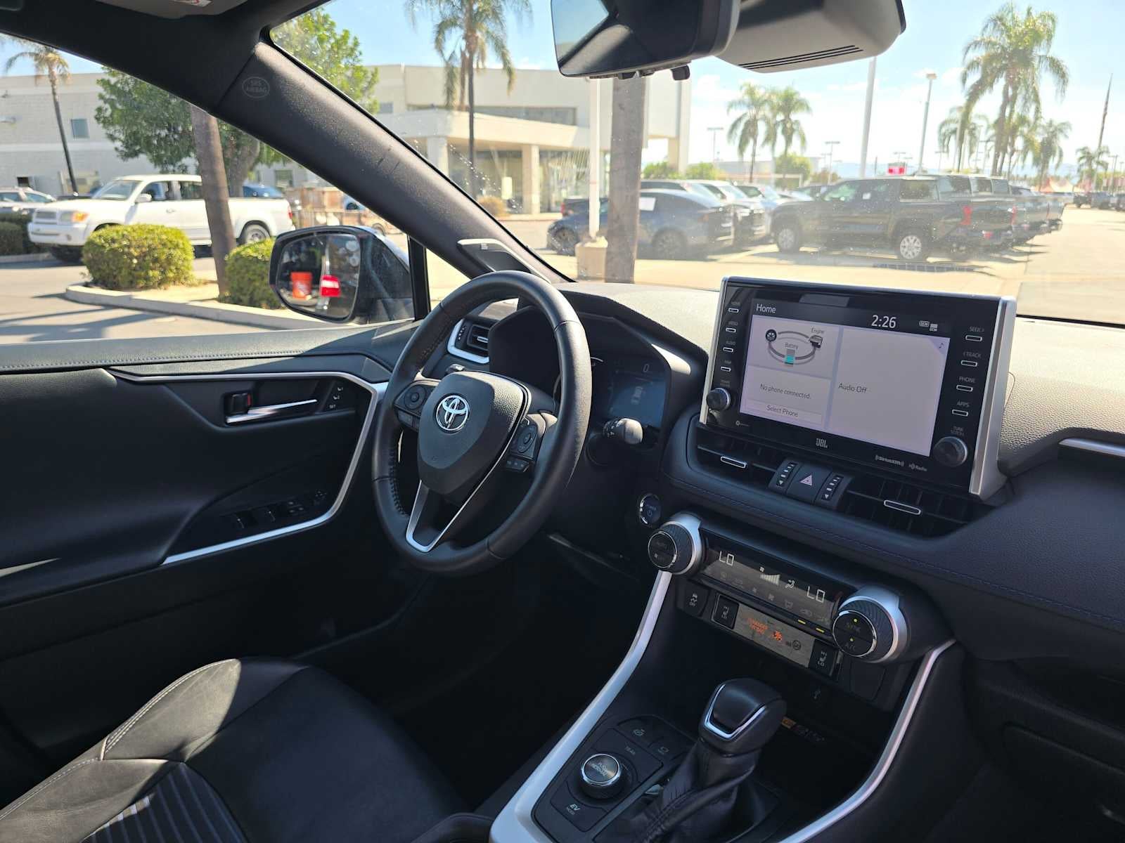 2022 Toyota RAV4 Hybrid XSE