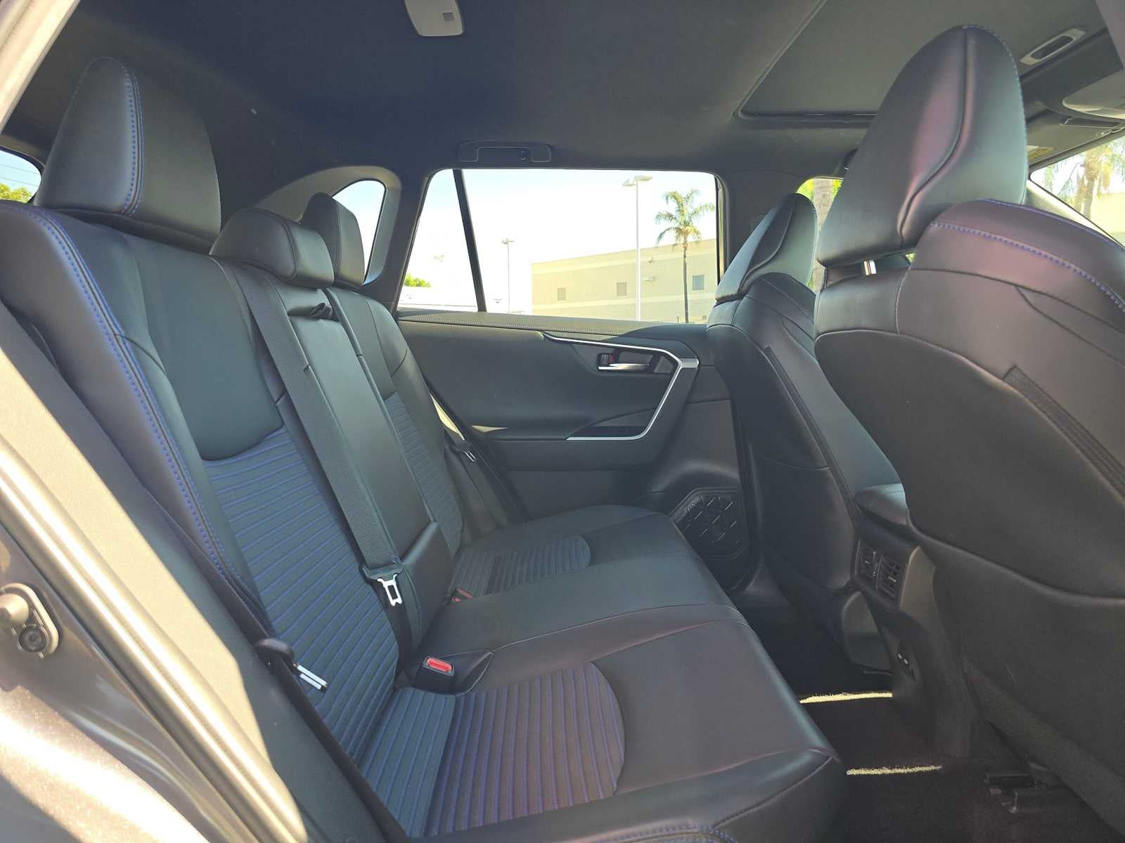 2022 Toyota RAV4 Hybrid XSE