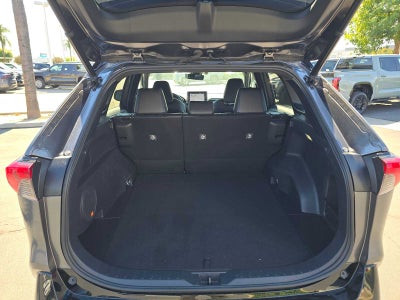 2022 Toyota RAV4 Hybrid XSE