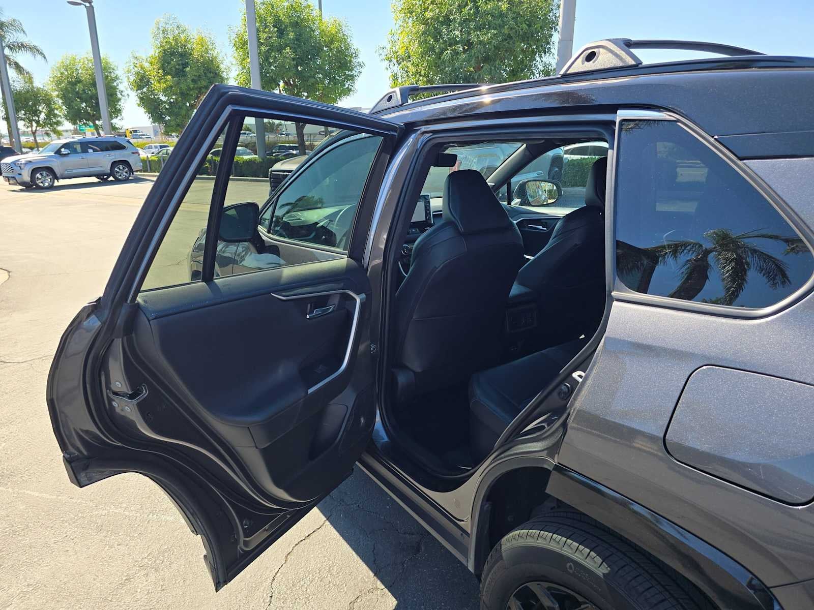 2022 Toyota RAV4 Hybrid XSE