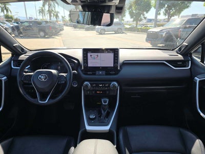 2022 Toyota RAV4 Hybrid XSE