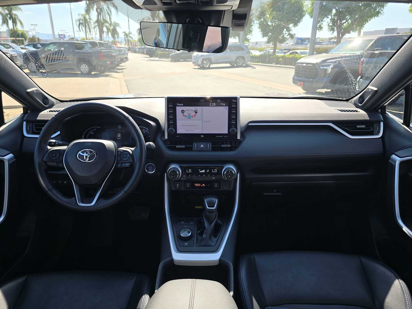 2022 Toyota RAV4 Hybrid XSE