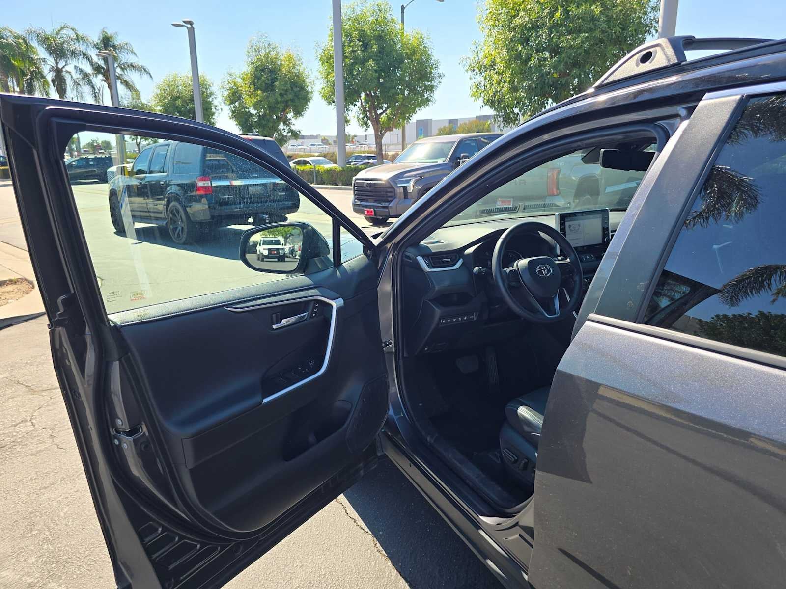 2022 Toyota RAV4 Hybrid XSE
