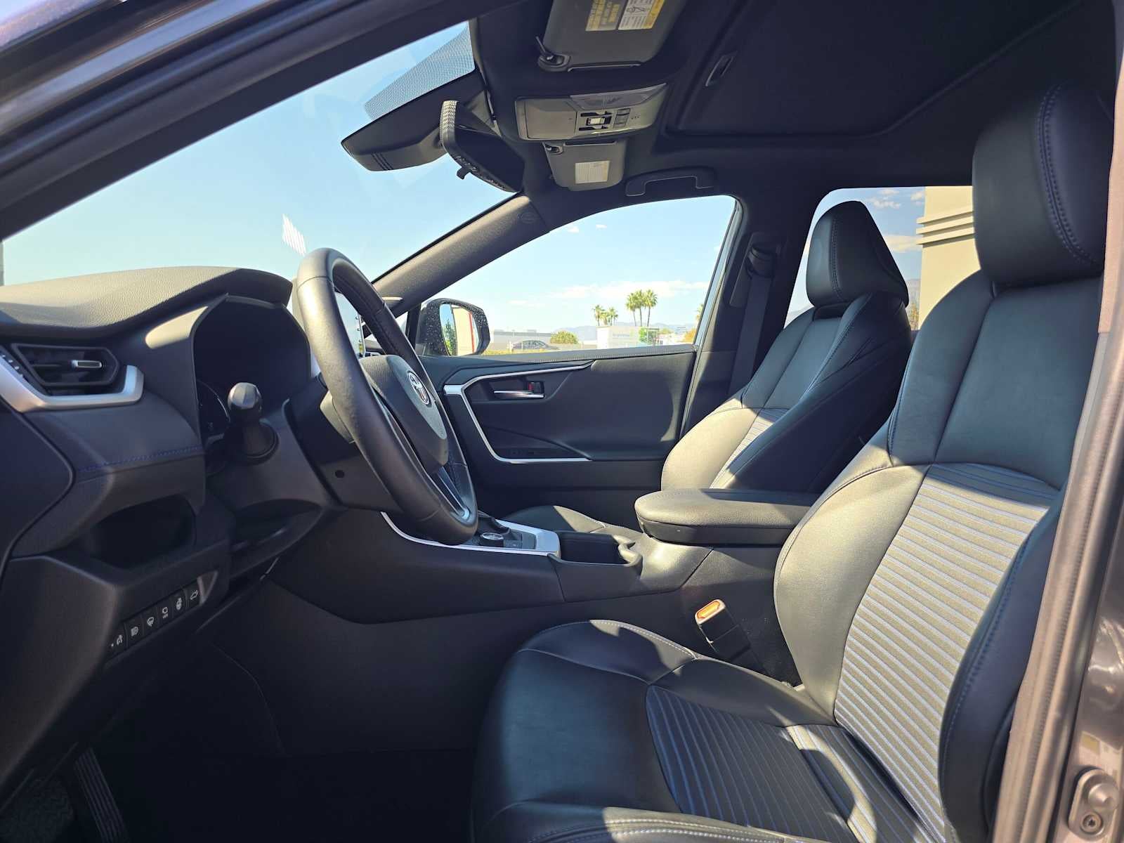 2022 Toyota RAV4 Hybrid XSE