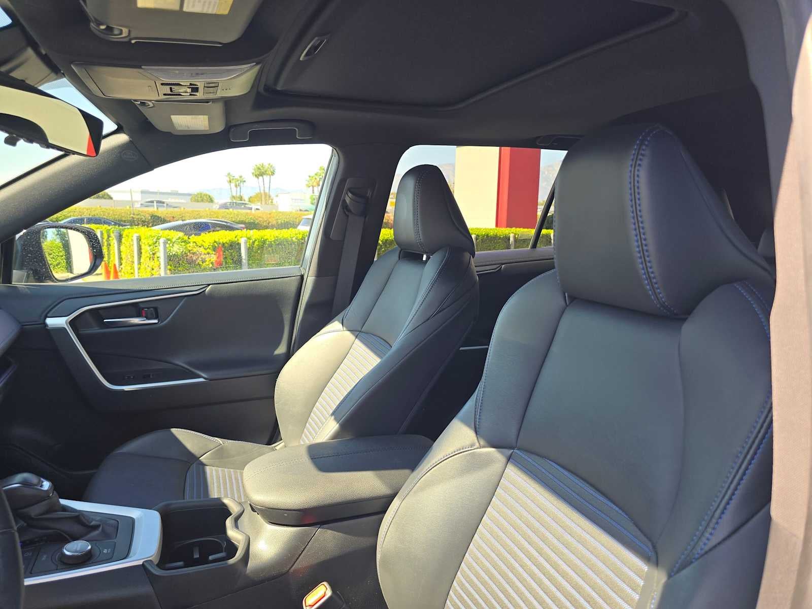 2022 Toyota RAV4 Hybrid XSE