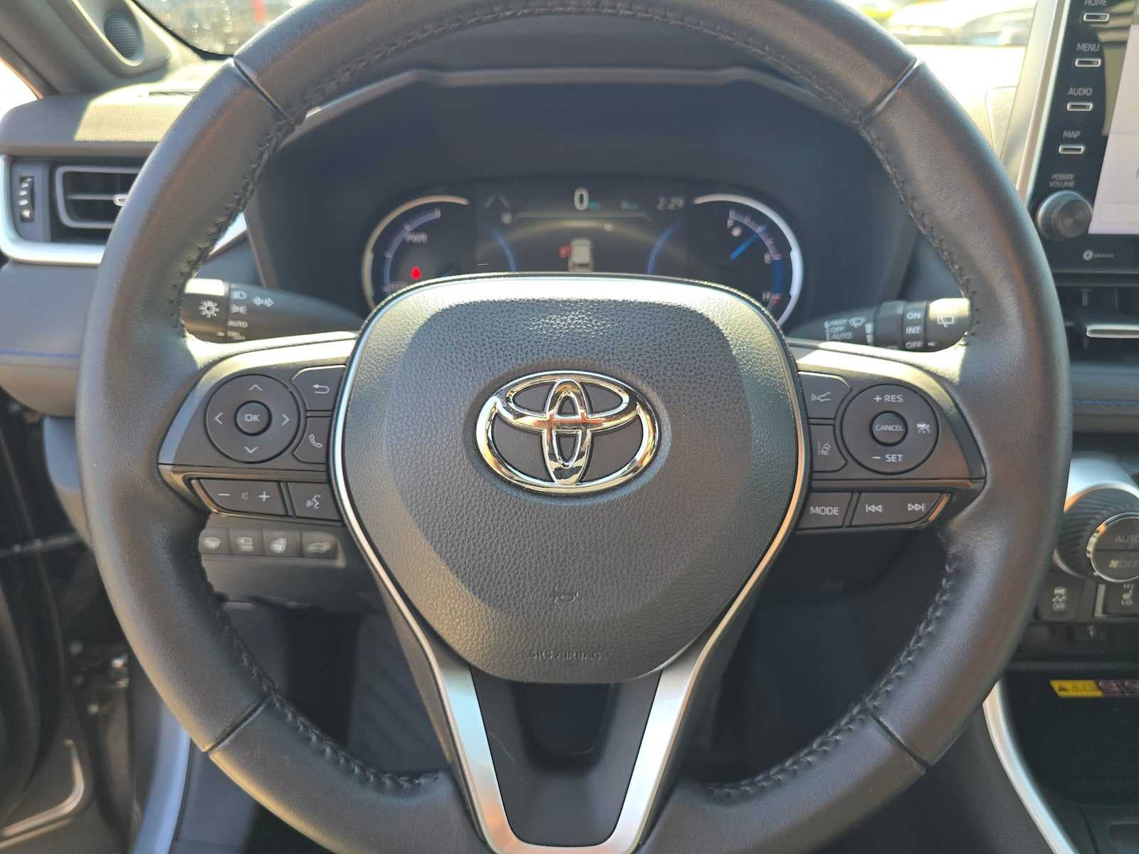 2022 Toyota RAV4 Hybrid XSE