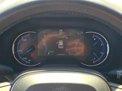 2022 Toyota RAV4 Hybrid XSE
