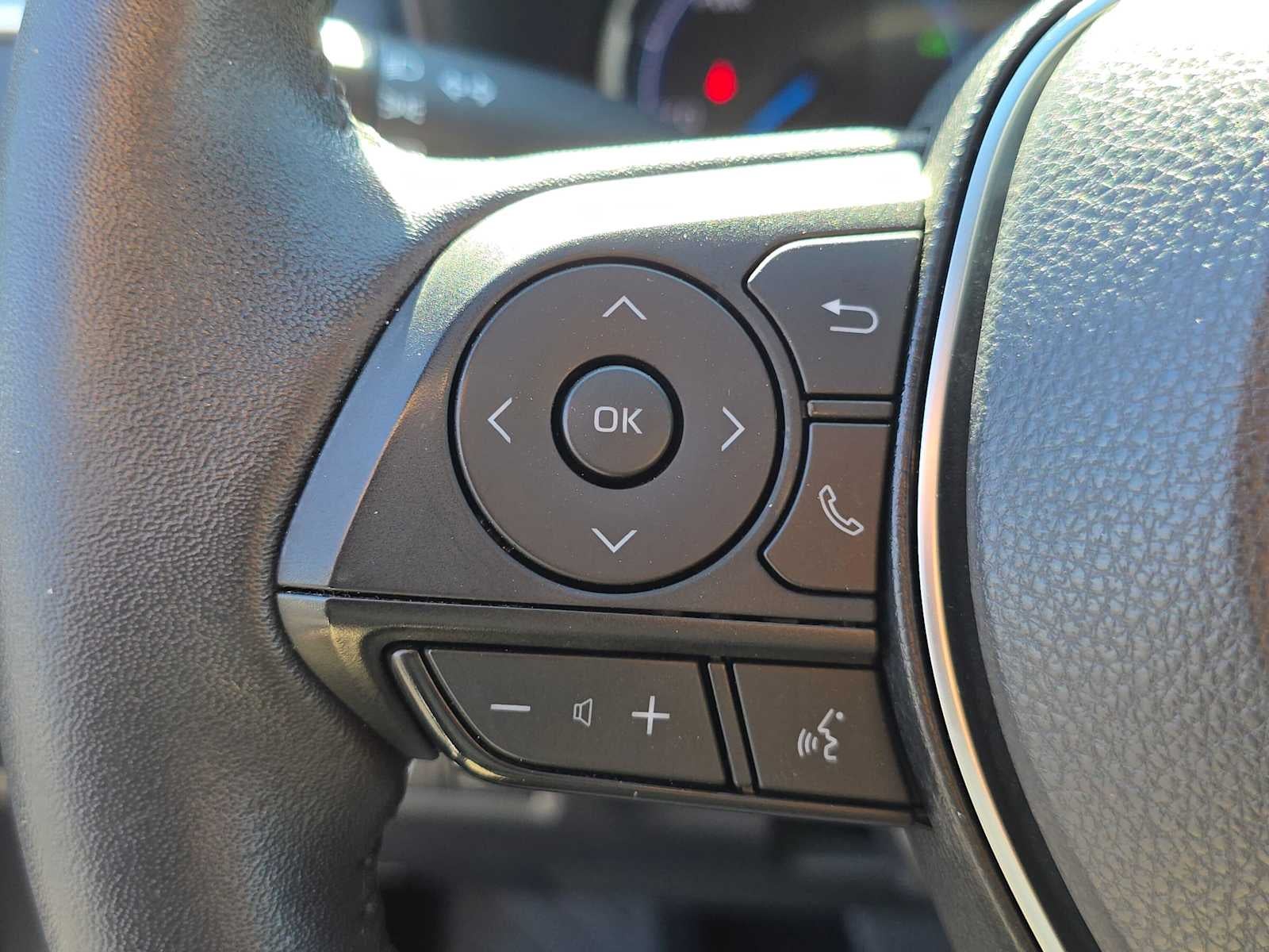 2022 Toyota RAV4 Hybrid XSE