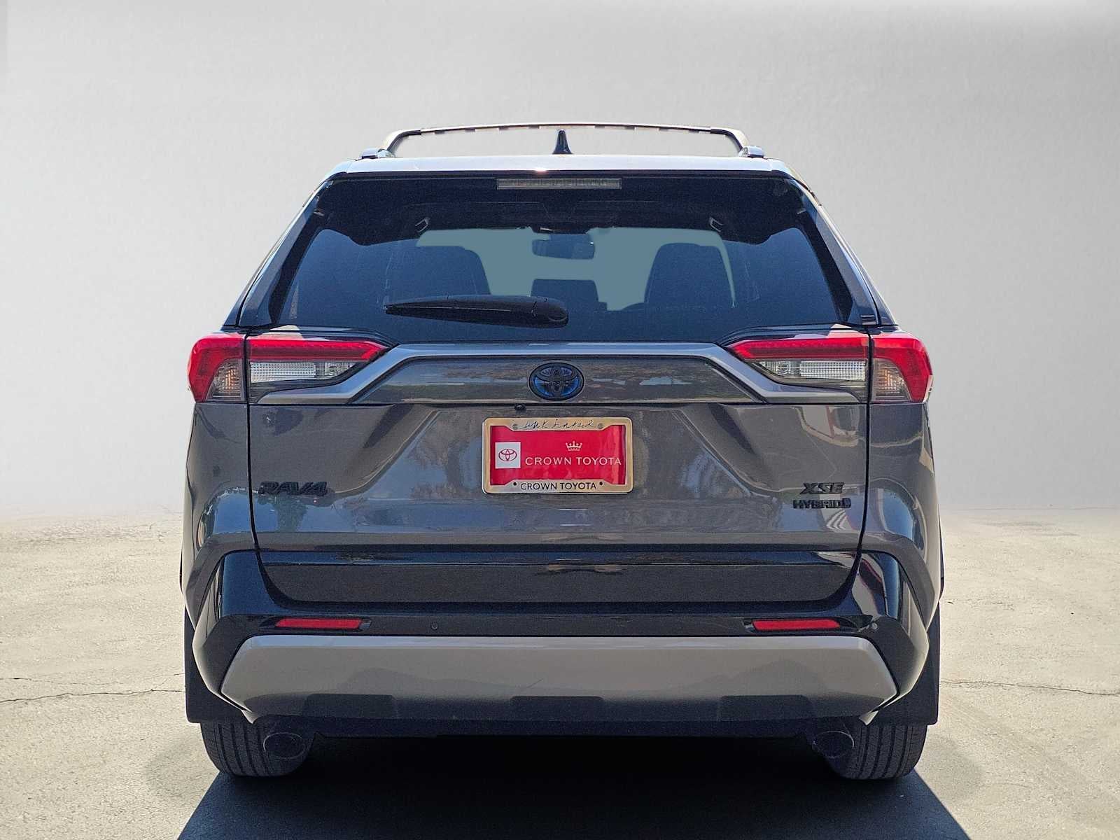 2022 Toyota RAV4 Hybrid XSE