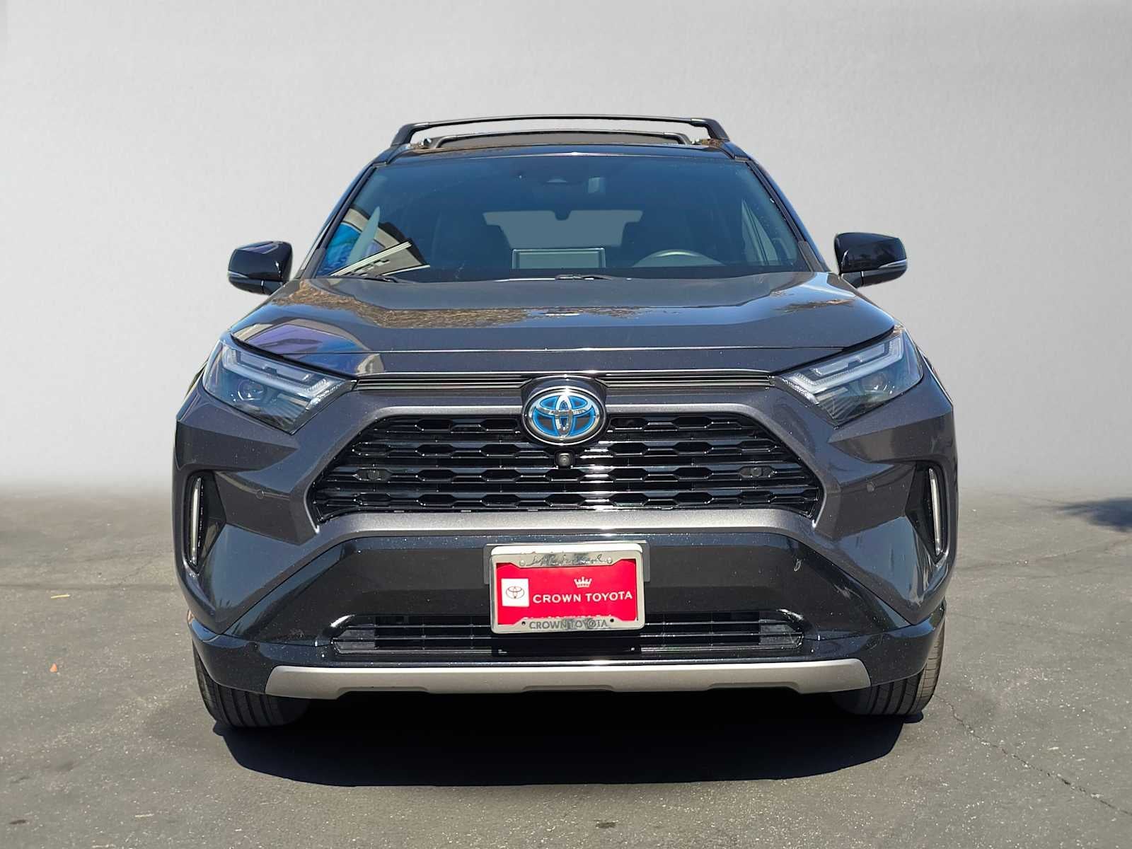 2022 Toyota RAV4 Hybrid XSE