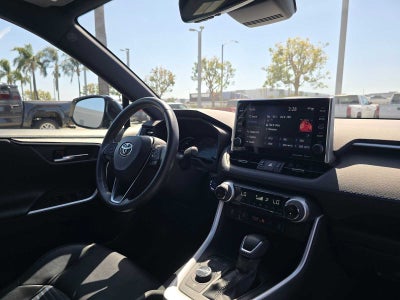 2022 Toyota RAV4 Hybrid XSE