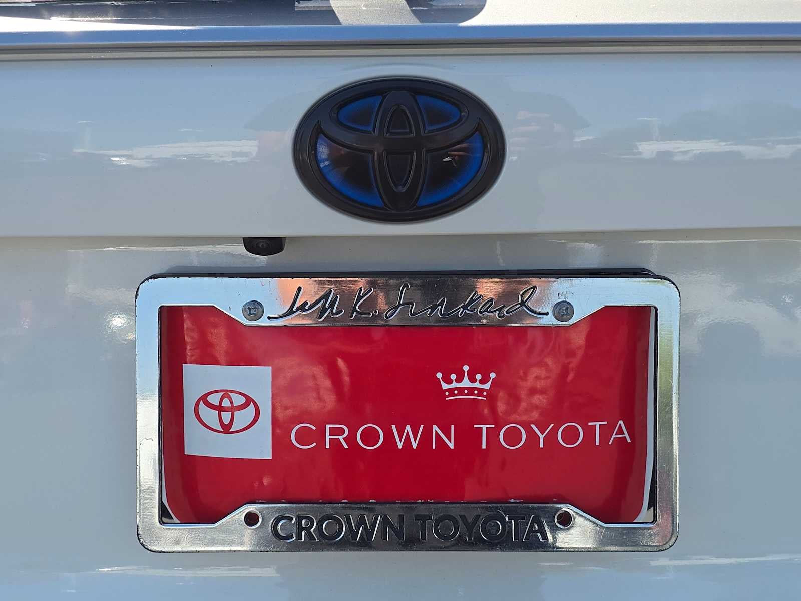 2022 Toyota RAV4 Hybrid XSE