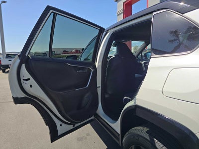 2022 Toyota RAV4 Hybrid XSE