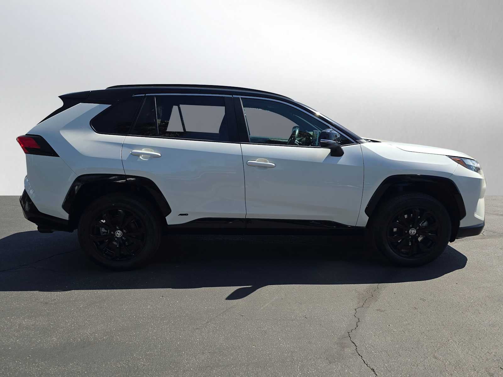 2022 Toyota RAV4 Hybrid XSE