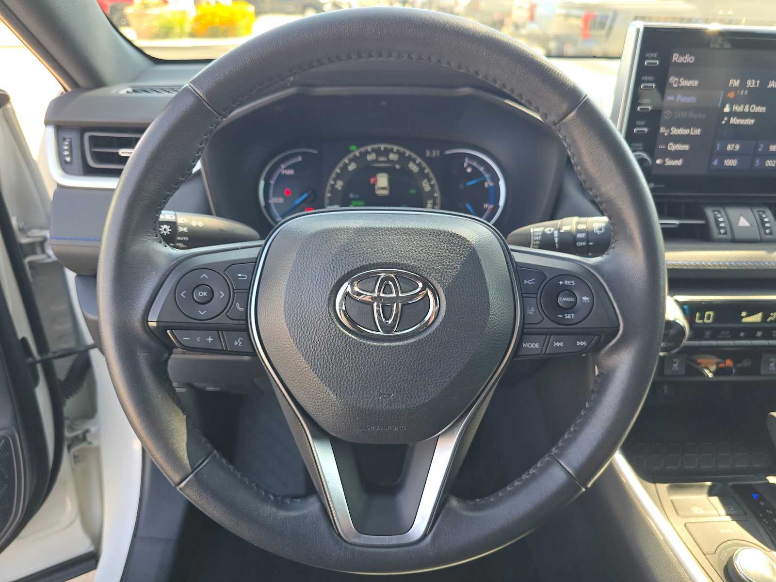 2022 Toyota RAV4 Hybrid XSE
