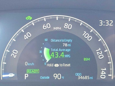 2022 Toyota RAV4 Hybrid XSE