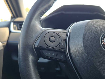 2022 Toyota RAV4 Hybrid XSE
