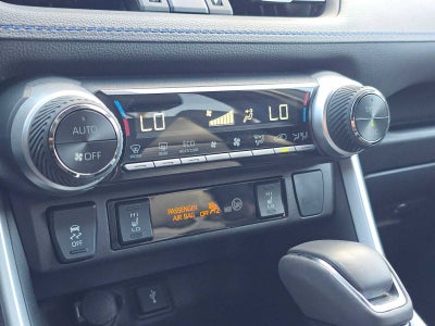 2022 Toyota RAV4 Hybrid XSE