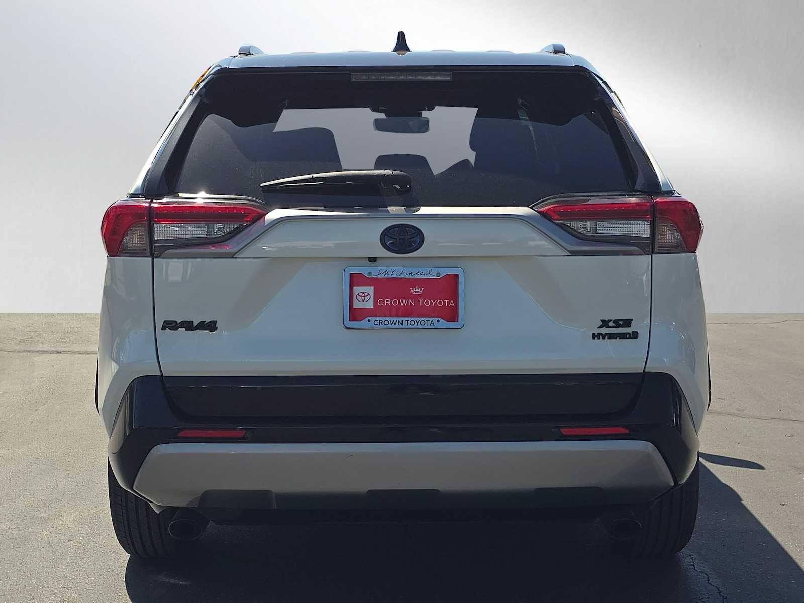 2022 Toyota RAV4 Hybrid XSE