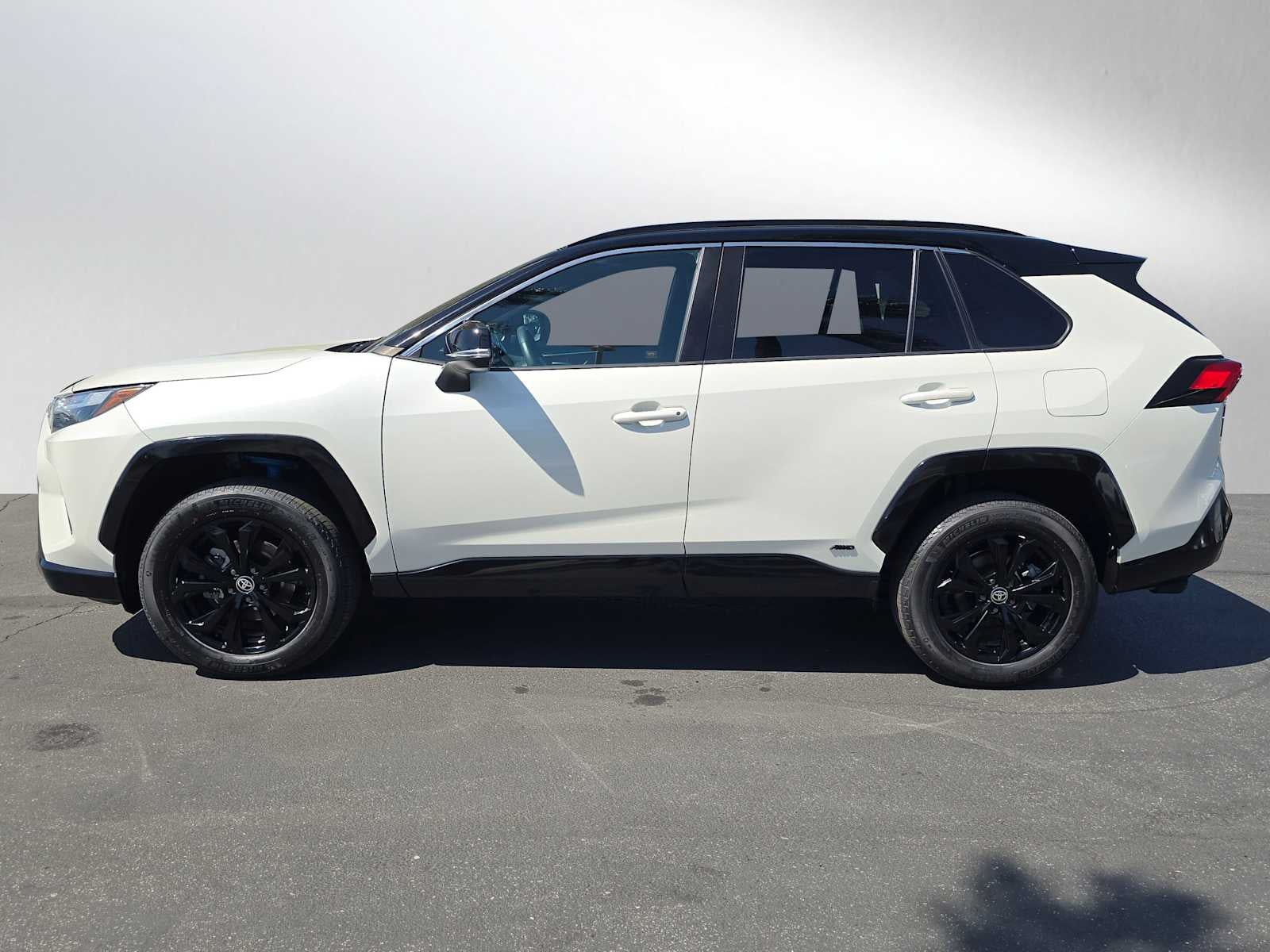 2022 Toyota RAV4 Hybrid XSE