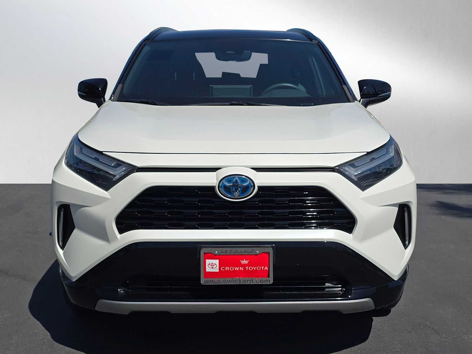 2022 Toyota RAV4 Hybrid XSE