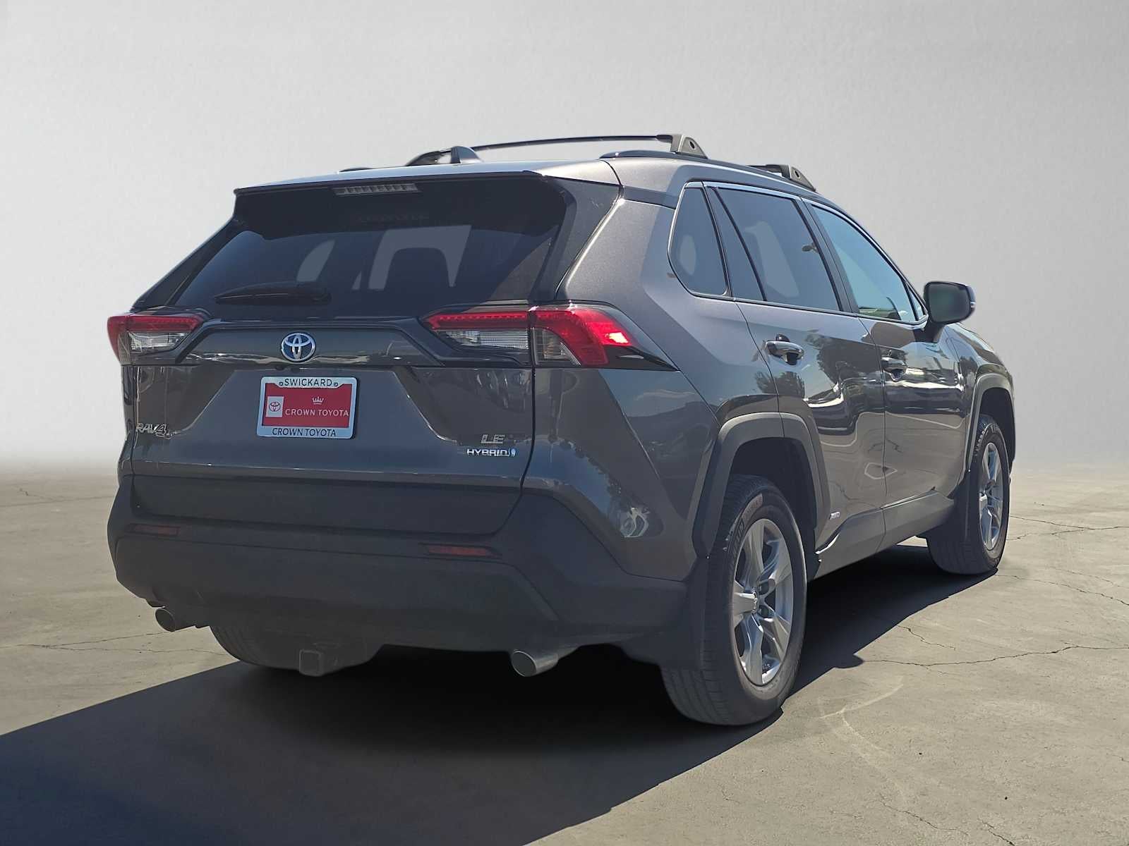 2024 Toyota RAV4 Hybrid LE