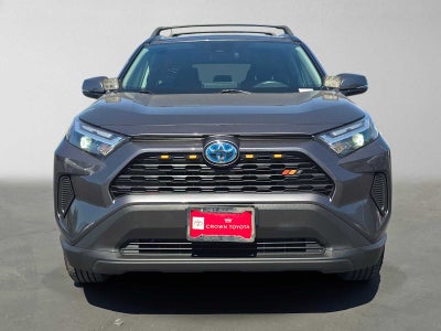 2024 Toyota RAV4 Hybrid LE