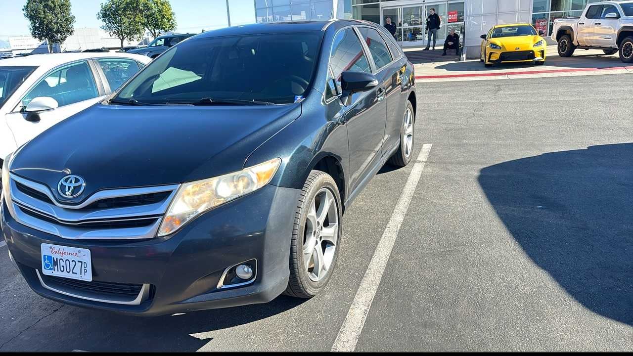 2013 Toyota Venza LE