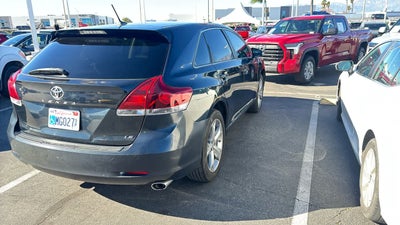 2013 Toyota Venza LE