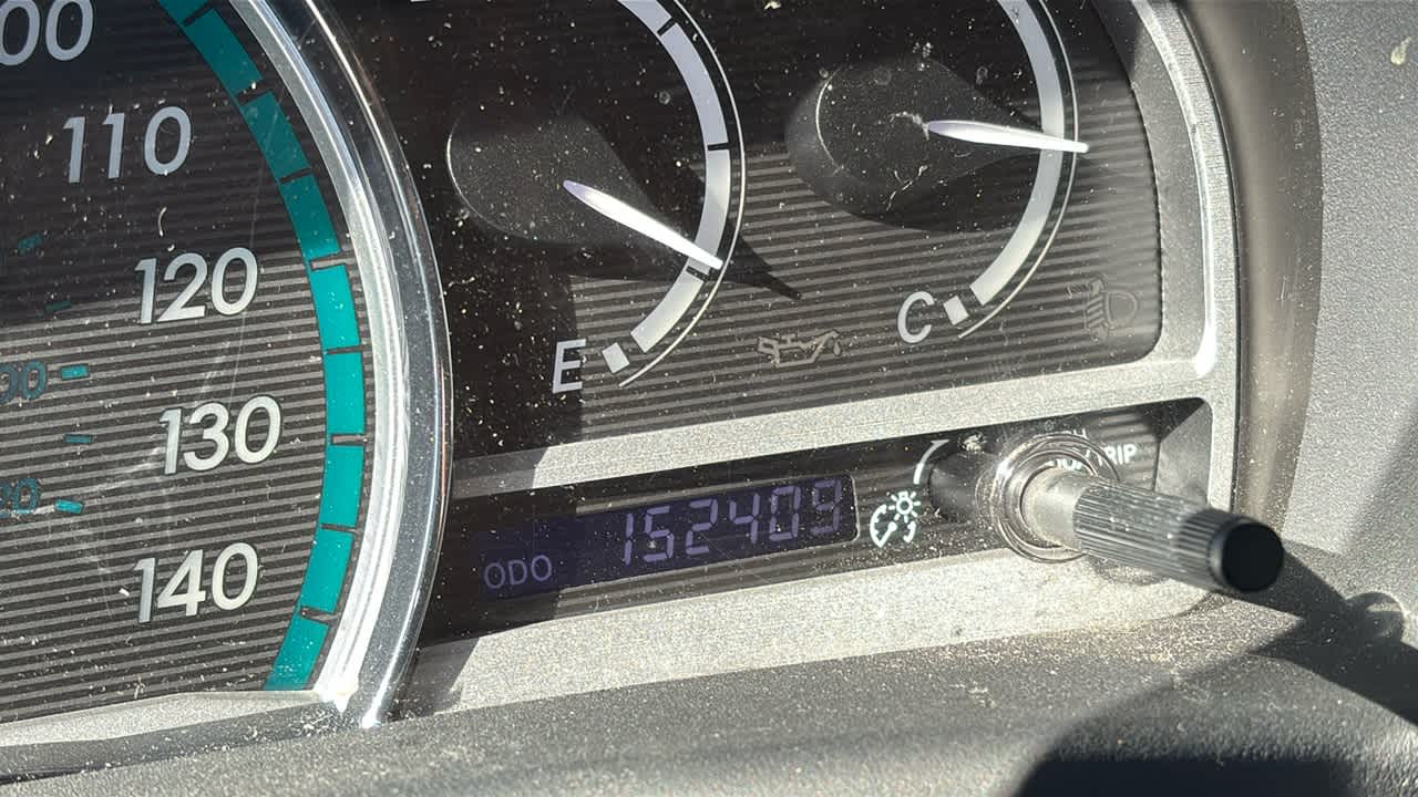 2013 Toyota Venza LE