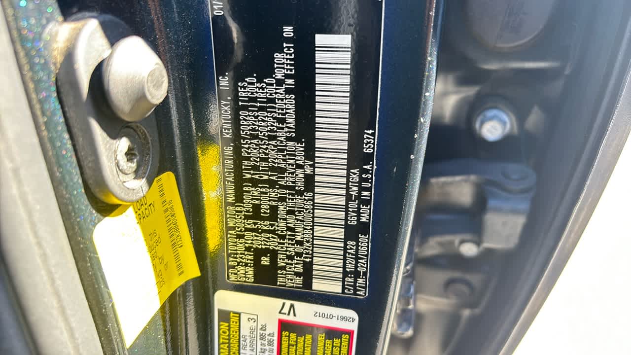 2013 Toyota Venza LE