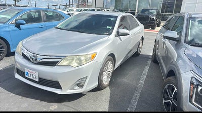 2012 Toyota Camry LE
