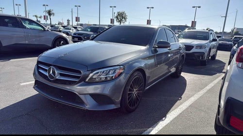 2019 Mercedes-Benz C 300 C 300