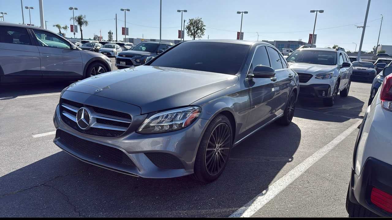 2019 Mercedes-Benz C 300 C 300