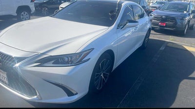 2025 Lexus ES 350 