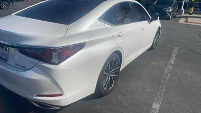 2025 Lexus ES 350 