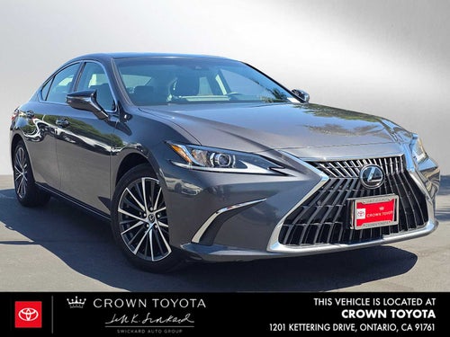 2022 Lexus ES 350 