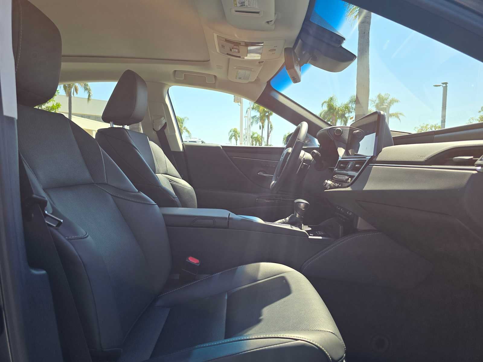 2022 Lexus ES 350 