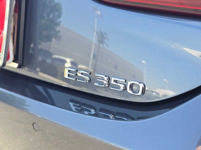 2022 Lexus ES 350 