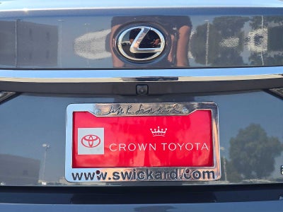 2022 Lexus ES 350 
