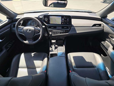 2022 Lexus ES 350 