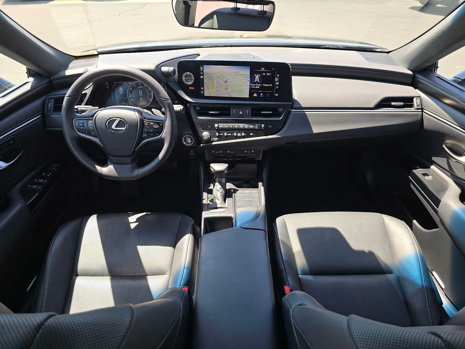 2022 Lexus ES 350 